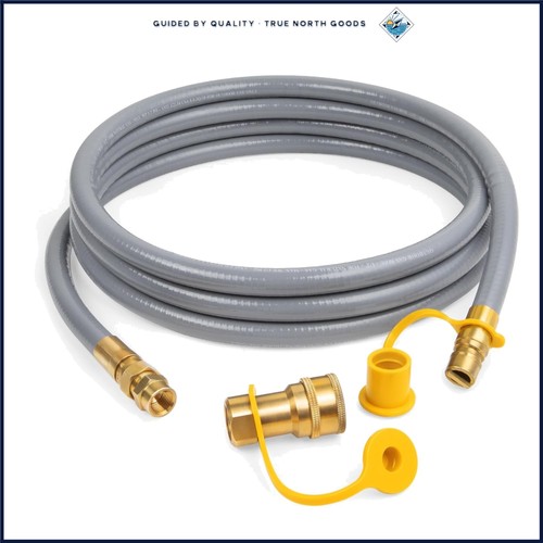 Durable feet gas - durable, hose